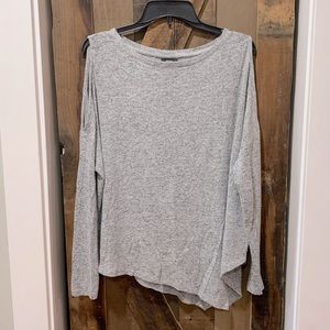 Mossimo Cold Shoulder Top